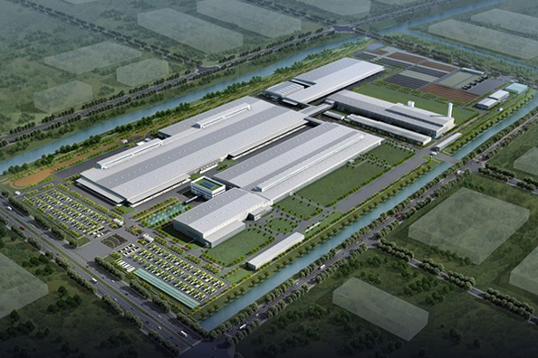 漳州油圧部品グループ有限公司