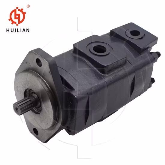 掘削機の油圧ポンプ部品 A8vo107